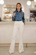 Moonlight luxe shirt