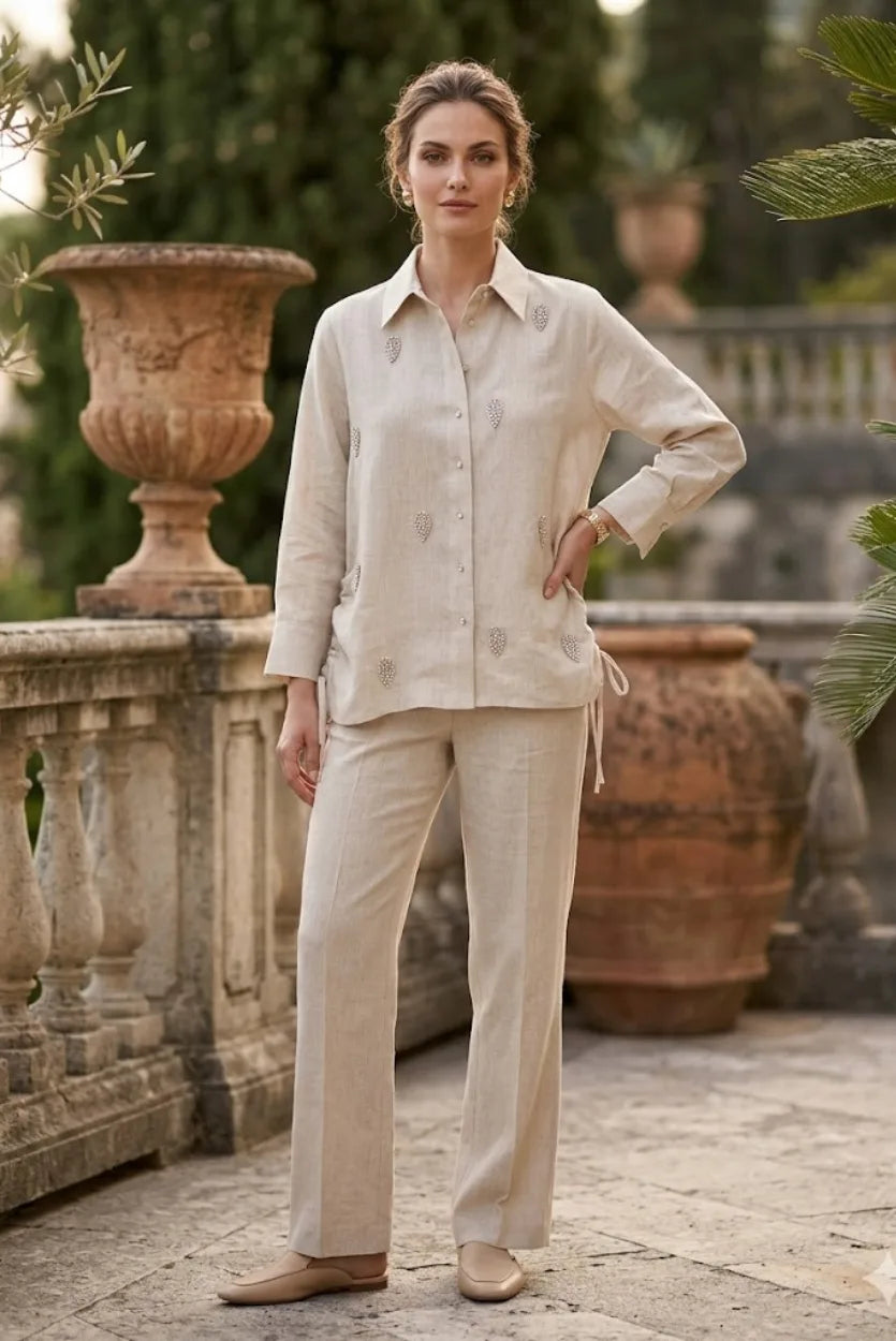 The teardrop shirt