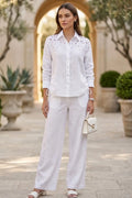 Cascading shirt