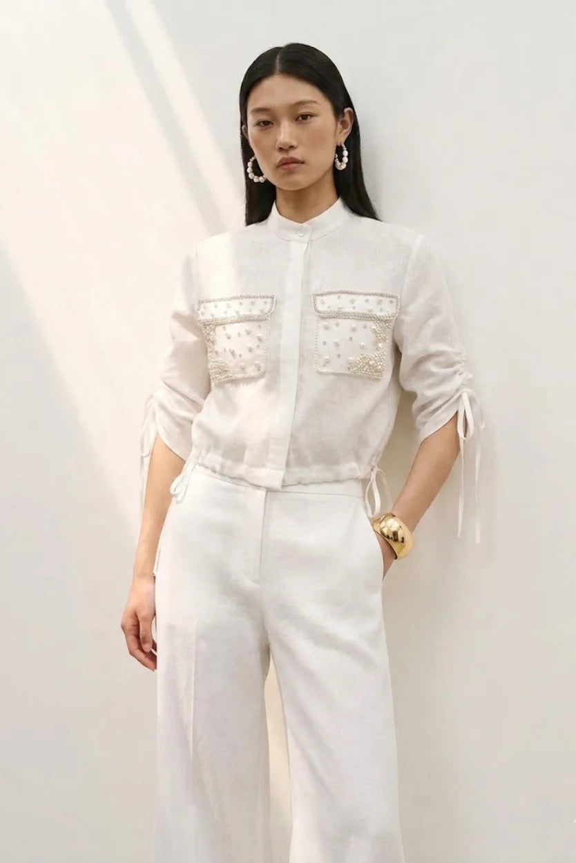 Ivory Atelier Shirt