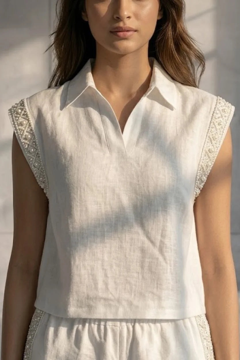 The Crest Polo