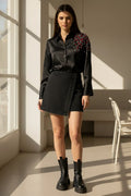RADIANT BLACK SHIRT