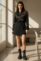 RADIANT BLACK SHIRT