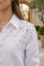 Cascading shirt