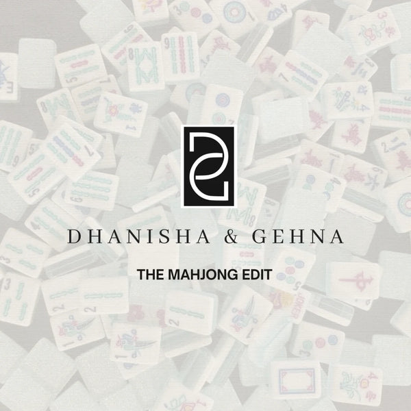 The Mahjong edit