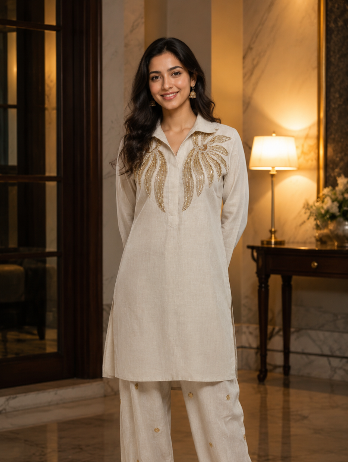 Radiance Kurta
