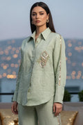 The Olive Dune Shirt