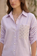 The Serene Ruche Shirt