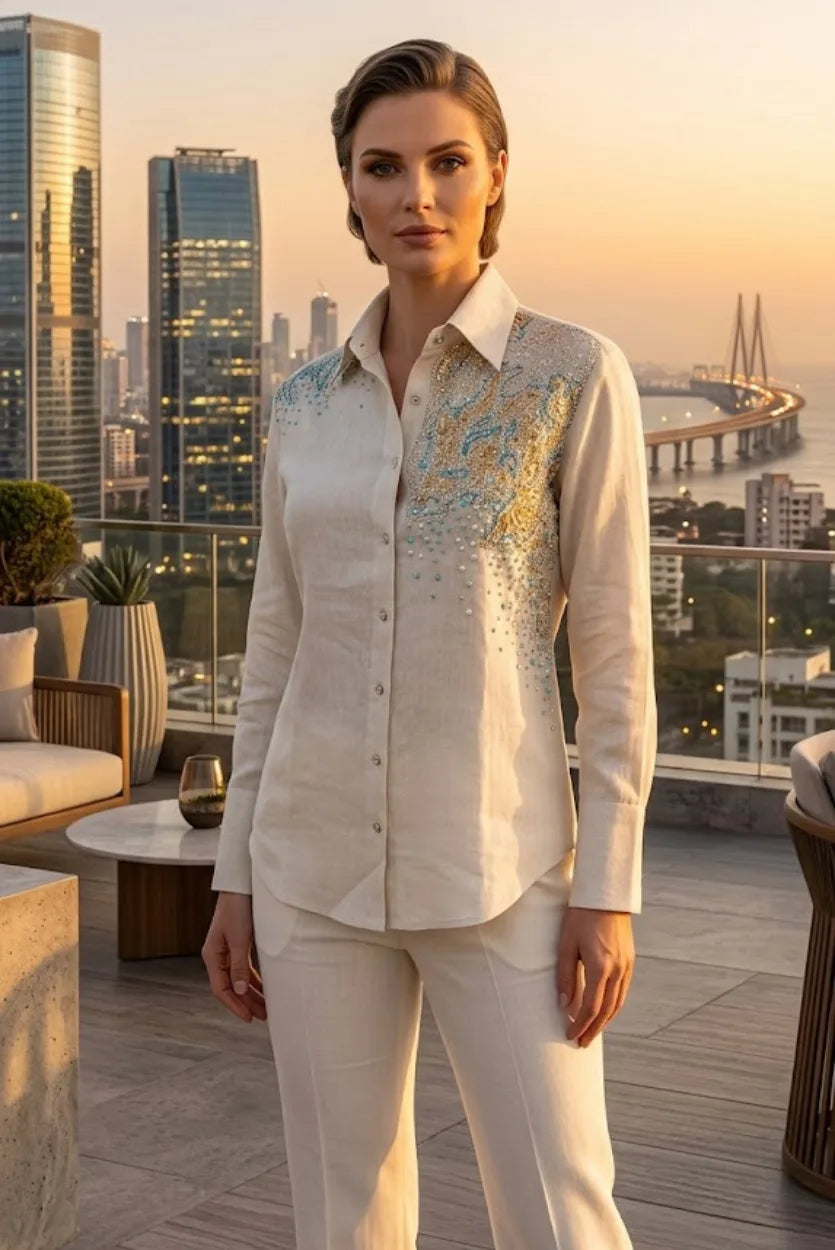 The Riviera Shirt